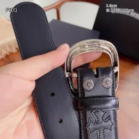 $108.00 USD Chrome Hearts AAA Quality Belts For Men #1457758