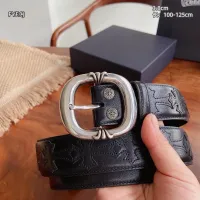 $108.00 USD Chrome Hearts AAA Quality Belts For Men #1457758