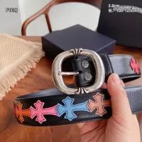 $108.00 USD Chrome Hearts AAA Quality Belts For Men #1457759