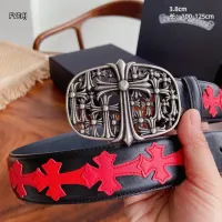 $108.00 USD Chrome Hearts AAA Quality Belts For Men #1457762