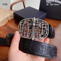 $108.00 USD Chrome Hearts AAA Quality Belts For Men #1457765