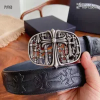 $108.00 USD Chrome Hearts AAA Quality Belts For Men #1457765