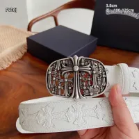 $108.00 USD Chrome Hearts AAA Quality Belts For Men #1457770