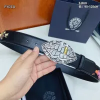 $112.00 USD Chrome Hearts AAA Quality Belts For Men #1457771