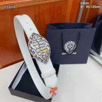 $112.00 USD Chrome Hearts AAA Quality Belts For Men #1457772