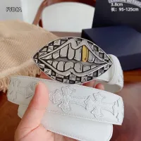$112.00 USD Chrome Hearts AAA Quality Belts For Men #1457774