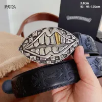 $112.00 USD Chrome Hearts AAA Quality Belts For Men #1457777