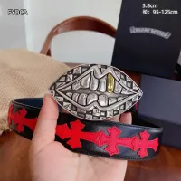 $112.00 USD Chrome Hearts AAA Quality Belts For Men #1457778