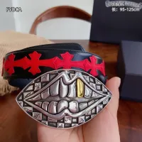 $112.00 USD Chrome Hearts AAA Quality Belts For Men #1457778