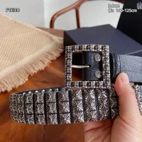 $158.00 USD Chrome Hearts AAA Quality Belts For Men #1457781