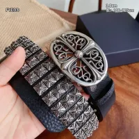 $158.00 USD Chrome Hearts AAA Quality Belts For Men #1457785