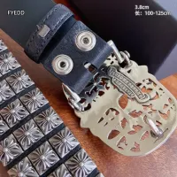 $158.00 USD Chrome Hearts AAA Quality Belts For Men #1457786