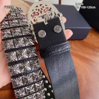 $158.00 USD Chrome Hearts AAA Quality Belts For Men #1457788