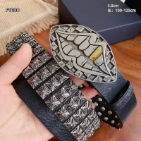 $158.00 USD Chrome Hearts AAA Quality Belts For Men #1457794