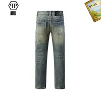 $48.00 USD Philipp Plein PP Jeans For Men #1457816