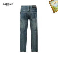 $48.00 USD Balmain Jeans For Men #1457825