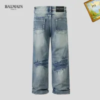 $48.00 USD Balmain Jeans For Men #1457828