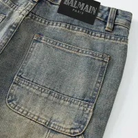 $48.00 USD Balmain Jeans For Men #1457829