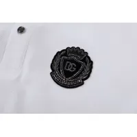 $39.00 USD Dolce & Gabbana D&G T-Shirts Short Sleeved For Men #1457831