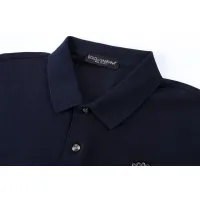 $39.00 USD Dolce & Gabbana D&G T-Shirts Short Sleeved For Men #1457832