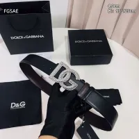 $60.00 USD Dolce & Gabbana D&G AAA Quality Belts For Unisex #1457848
