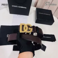 $60.00 USD Dolce & Gabbana D&G AAA Quality Belts For Unisex #1457849