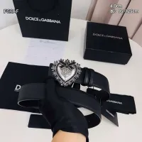 $64.00 USD Dolce & Gabbana D&G AAA Quality Belts For Unisex #1457850