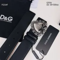 $64.00 USD Dolce & Gabbana D&G AAA Quality Belts For Unisex #1457850