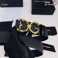 $64.00 USD Dolce & Gabbana D&G AAA Quality Belts For Unisex #1457853