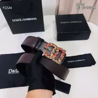 $76.00 USD Dolce & Gabbana D&G AAA Quality Belts For Unisex #1457854