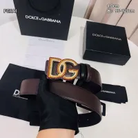 $76.00 USD Dolce & Gabbana D&G AAA Quality Belts For Unisex #1457855
