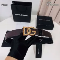 $76.00 USD Dolce & Gabbana D&G AAA Quality Belts For Unisex #1457855