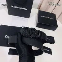 $76.00 USD Dolce & Gabbana D&G AAA Quality Belts For Unisex #1457856