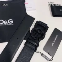 $76.00 USD Dolce & Gabbana D&G AAA Quality Belts For Unisex #1457856