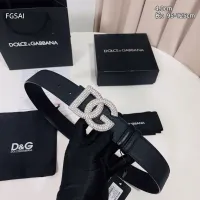$76.00 USD Dolce & Gabbana D&G AAA Quality Belts For Unisex #1457857