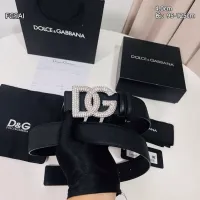 $76.00 USD Dolce & Gabbana D&G AAA Quality Belts For Unisex #1457857