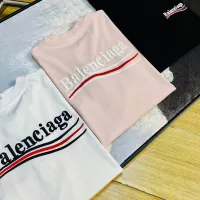 $40.00 USD Balenciaga T-Shirts Short Sleeved For Unisex #1457884