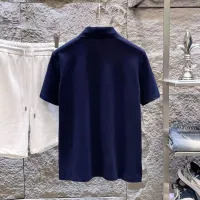 $42.00 USD Burberry T-Shirts Short Sleeved For Men #1457897