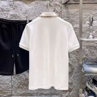 $42.00 USD Burberry T-Shirts Short Sleeved For Men #1457899