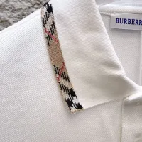 $42.00 USD Burberry T-Shirts Short Sleeved For Men #1457899