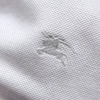 $42.00 USD Burberry T-Shirts Short Sleeved For Men #1457899