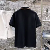 $42.00 USD Burberry T-Shirts Short Sleeved For Men #1457900