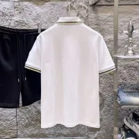 $42.00 USD Moncler T-Shirts Short Sleeved For Men #1457907