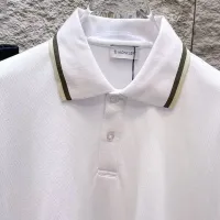 $42.00 USD Moncler T-Shirts Short Sleeved For Men #1457907