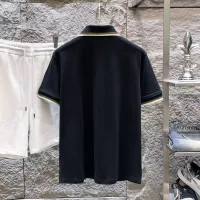 $42.00 USD Moncler T-Shirts Short Sleeved For Men #1457908