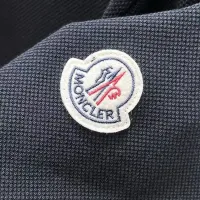 $42.00 USD Moncler T-Shirts Short Sleeved For Men #1457908