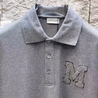 $42.00 USD Moncler T-Shirts Short Sleeved For Men #1457910