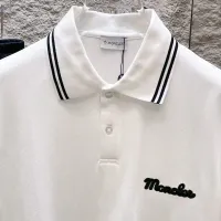 $42.00 USD Moncler T-Shirts Short Sleeved For Men #1457912