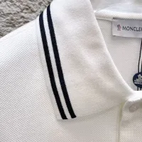 $42.00 USD Moncler T-Shirts Short Sleeved For Men #1457912