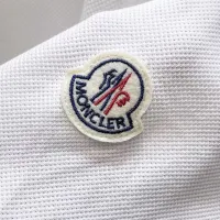 $42.00 USD Moncler T-Shirts Short Sleeved For Men #1457912